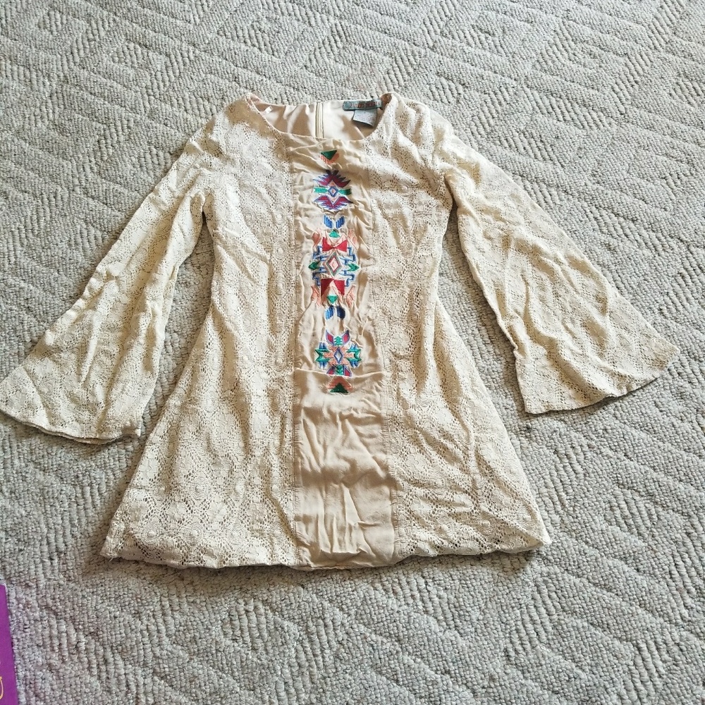 Boutique dress size small